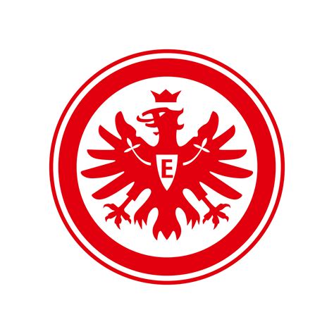 eintracht frankfurt logo vector